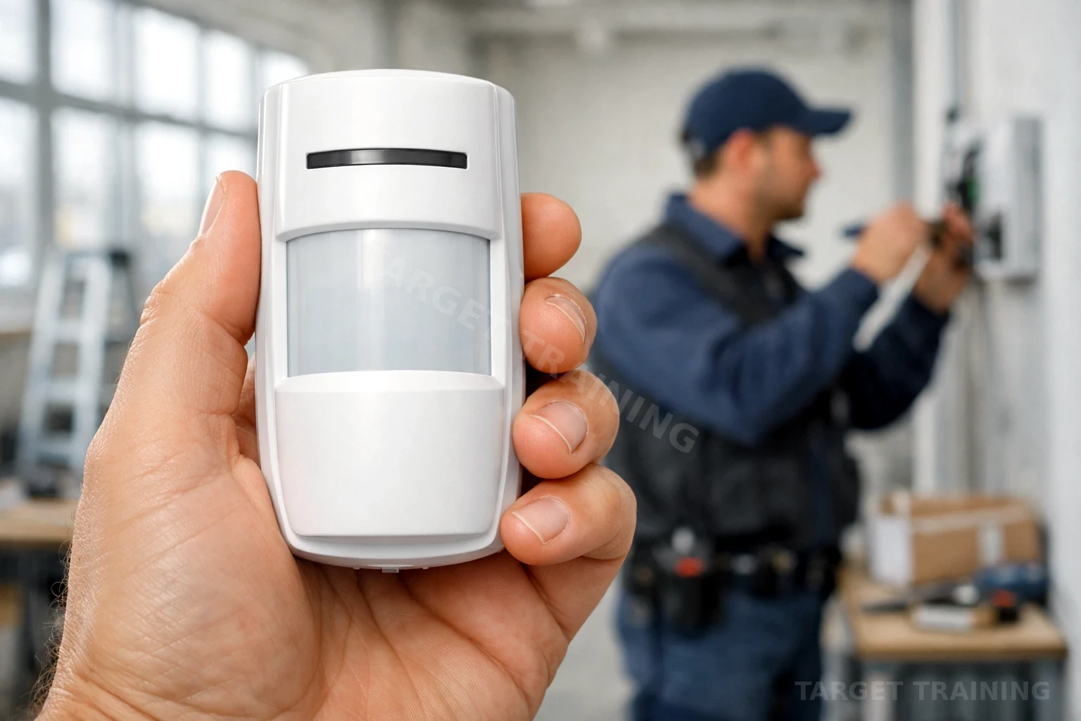 Kursy pracowników zabezpieczenia technicznego