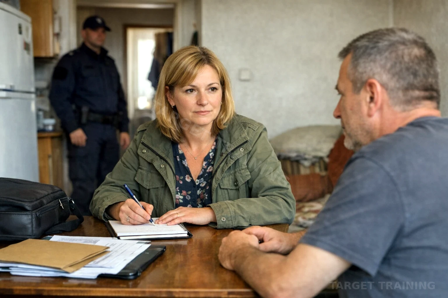 2. Uprawnienia pracownika socjalnego i obowiązki pracodawcy – Ochrona prawna i organizacyjna pracownika socjalnego