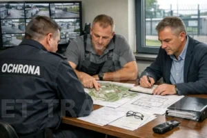 L1. Zagadnienia prawne i organizacyjne ochrony osób i mienia realizowanej w formie zabezpieczenia technicznego