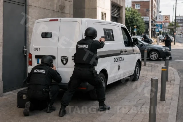 OWP12: Procedury postępowania w przypadku zagrożenia wartości pieniężnych