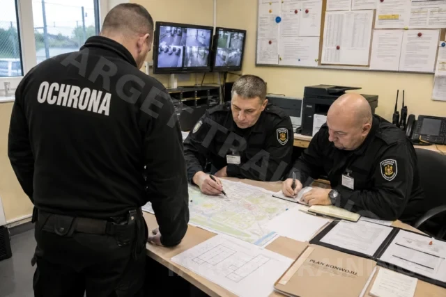 OWP8: Organizacja transportu wartości pieniężnych