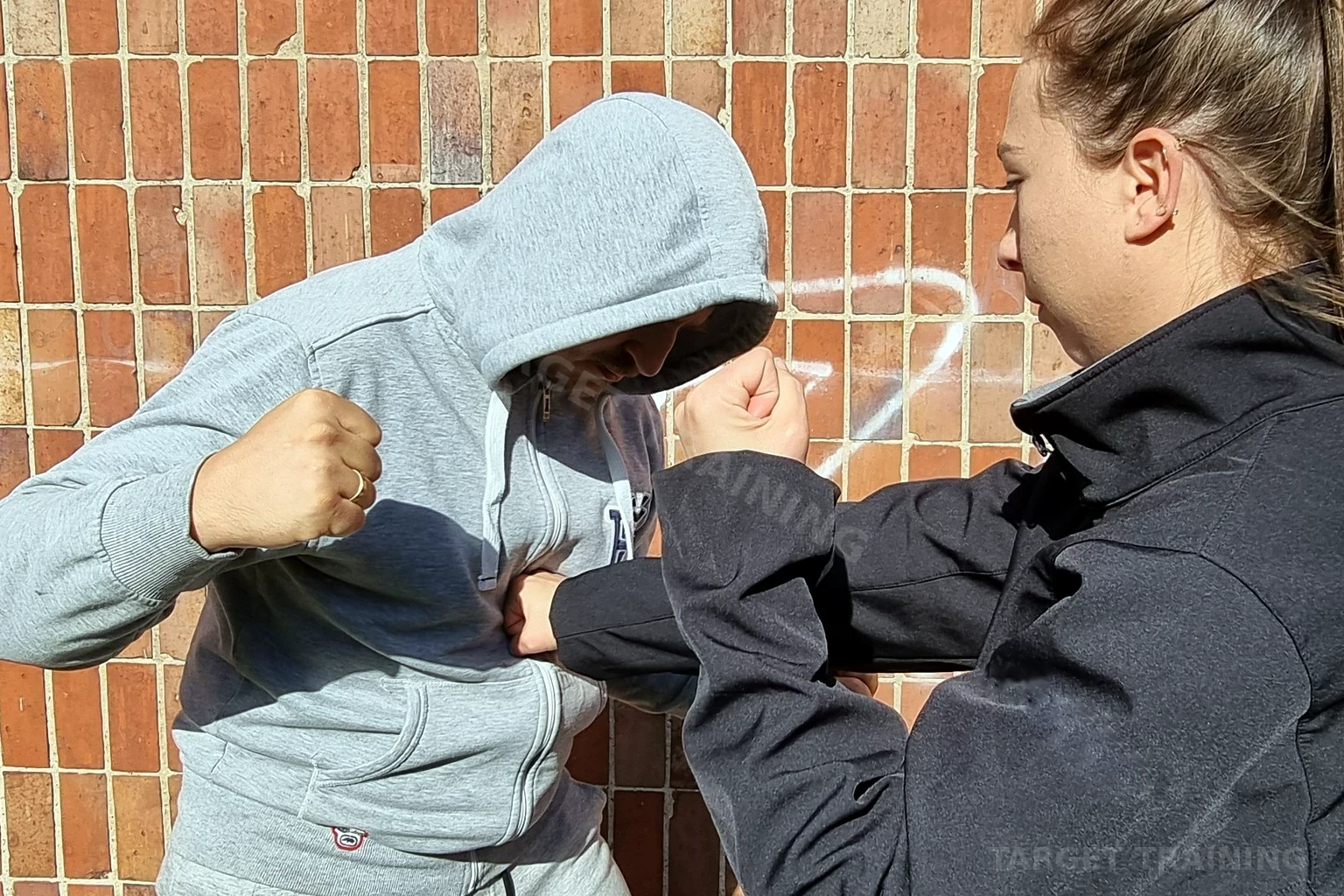 Kurs samoobrony dla każdego - poziom II (zakończony certyfikatem)