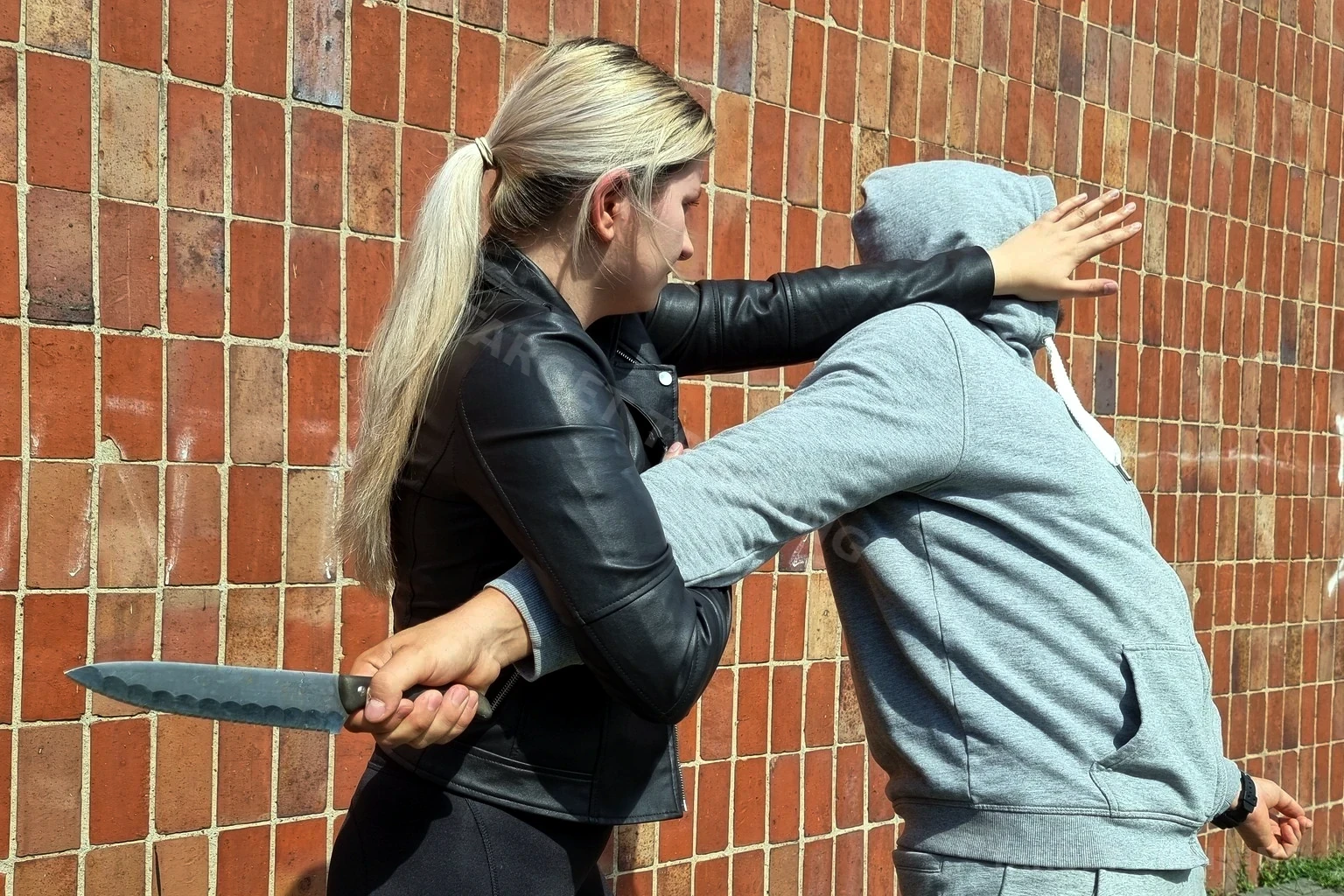 Kurs samoobrony dla każdego - poziom III (zakończony certyfikatem)