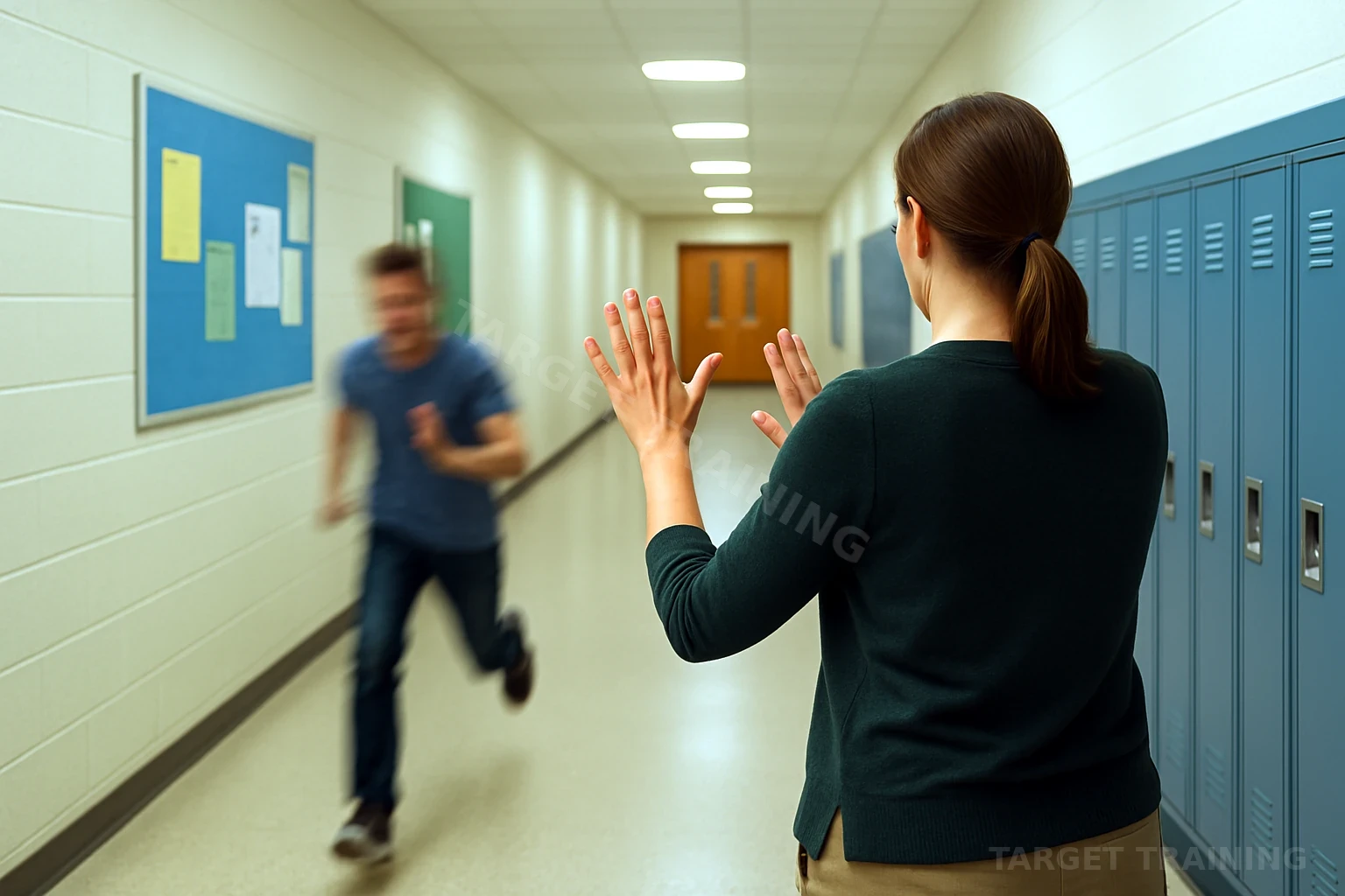 Prewencja i interwencja w sytuacjach zagrożenia w pracy z uczniami ze SPE