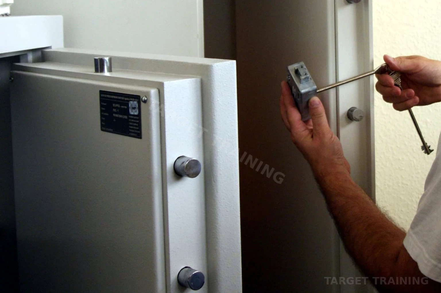 Kurs pracownik zabezpieczenia technicznego - Zakres VI