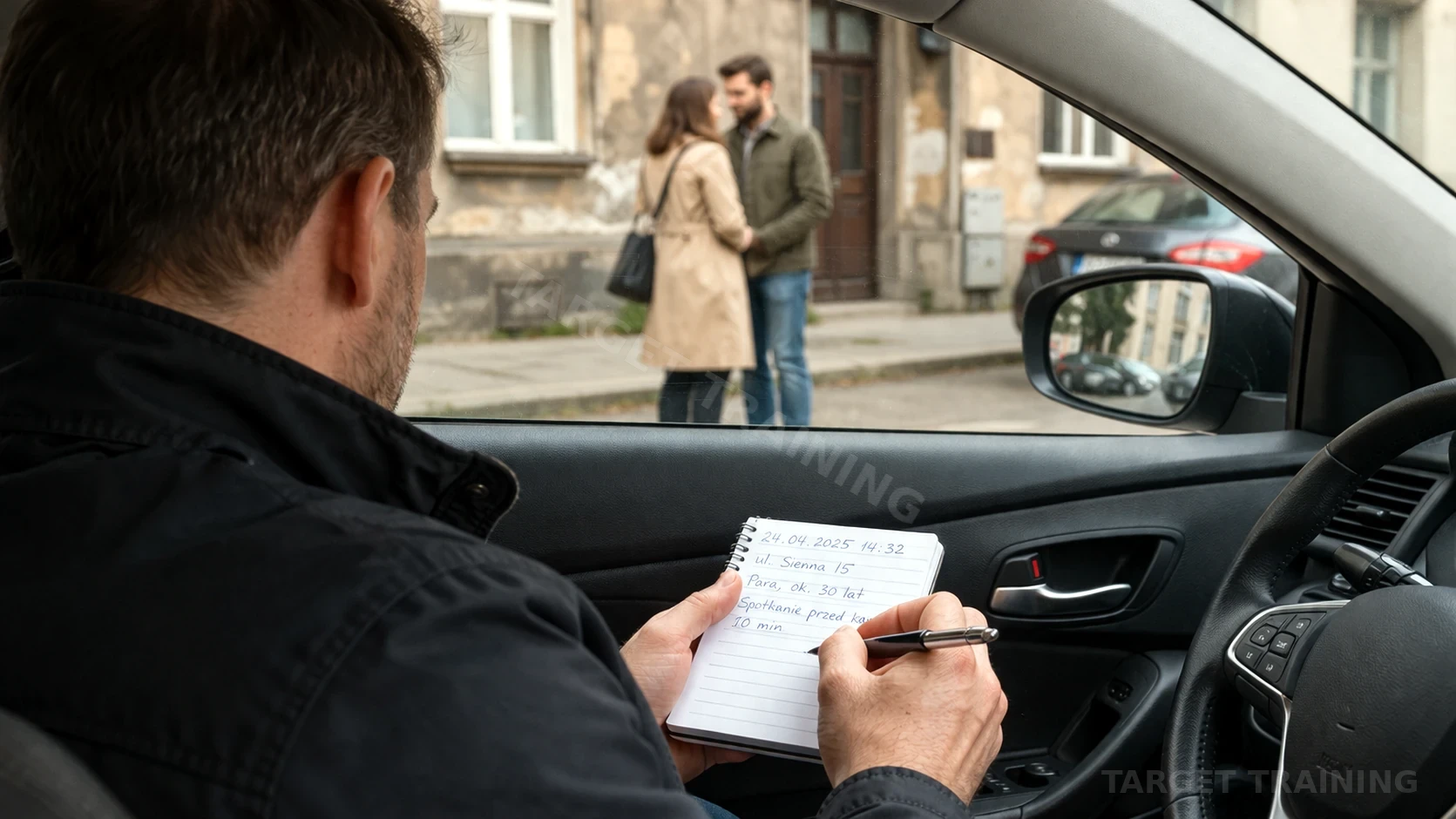 Szkolenie na licencję detektywa - tryb stacjonarny