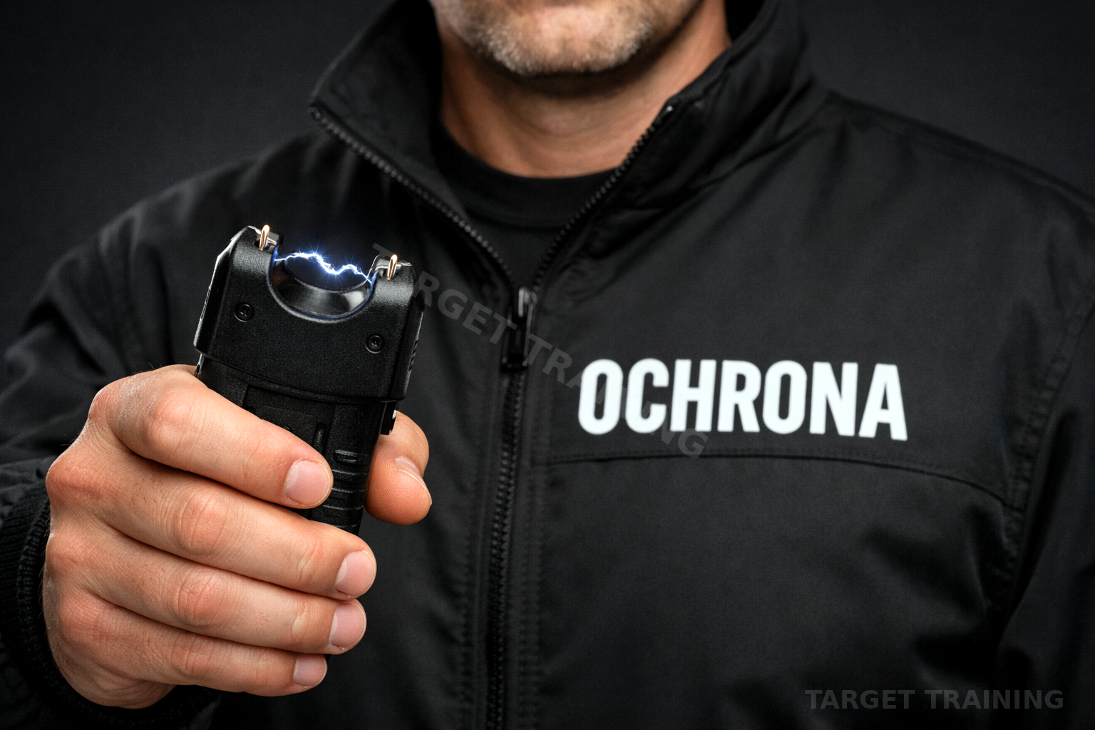 Szkolenie przygotowujące do uzyskania pozwolenia na posiadanie paralizatora elektrycznego