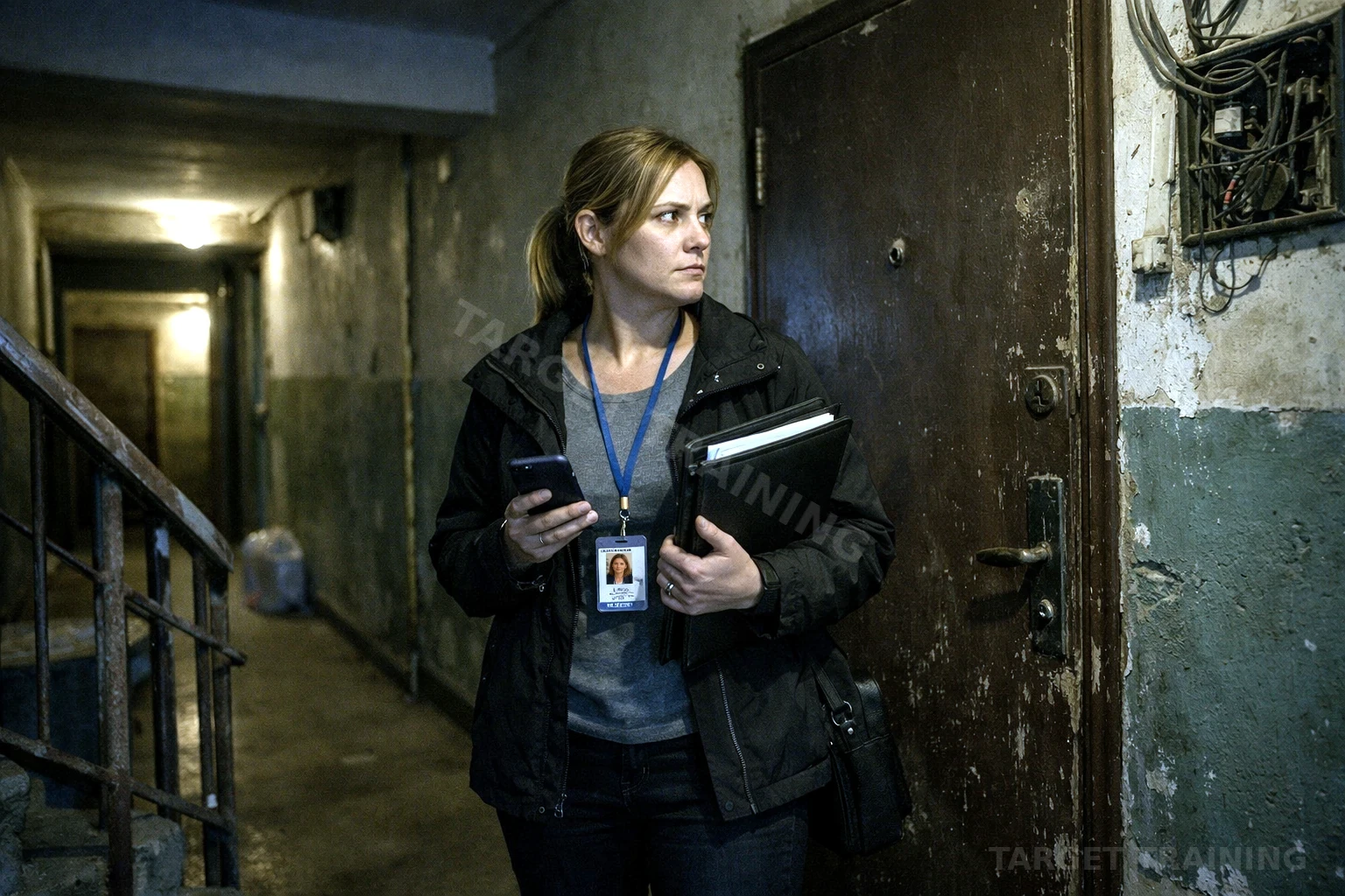 Bezpieczeństwo osobiste pracownika socjalnego w pracy terenowej i w kontakcie z klientem – szkolenie stacjonarne