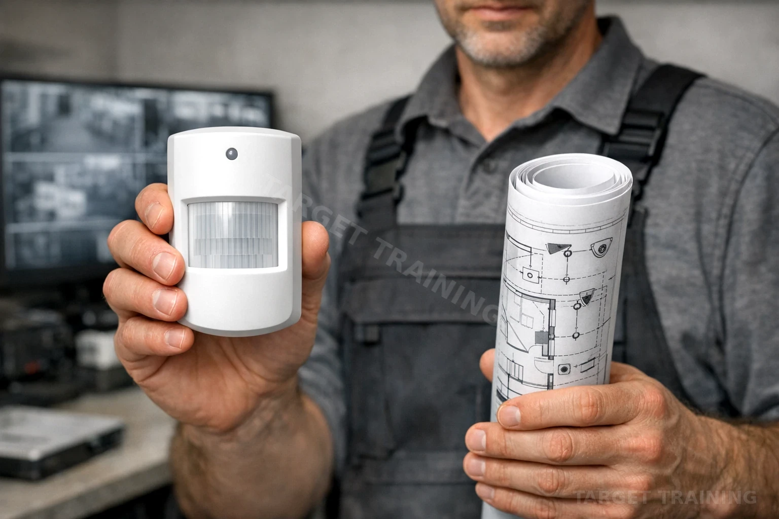 Kurs pracownik zabezpieczenia technicznego - Zakres III