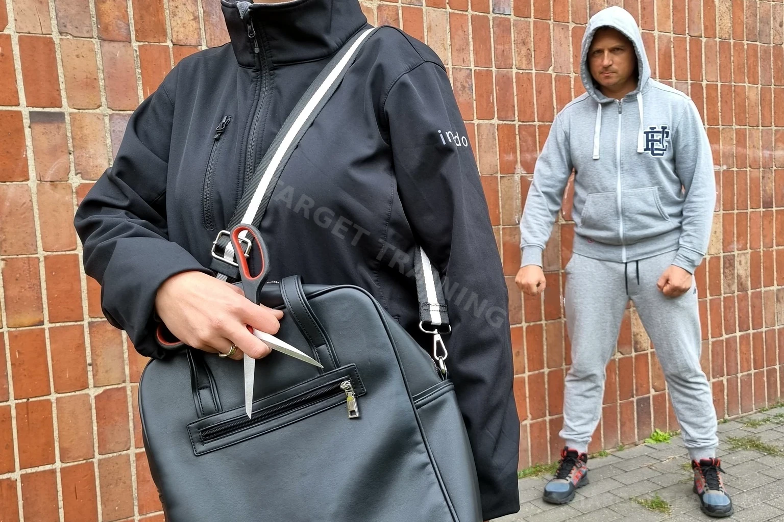 Samoobrona z wykorzystaniem dostępnych środków i narzędzi improwizowanych