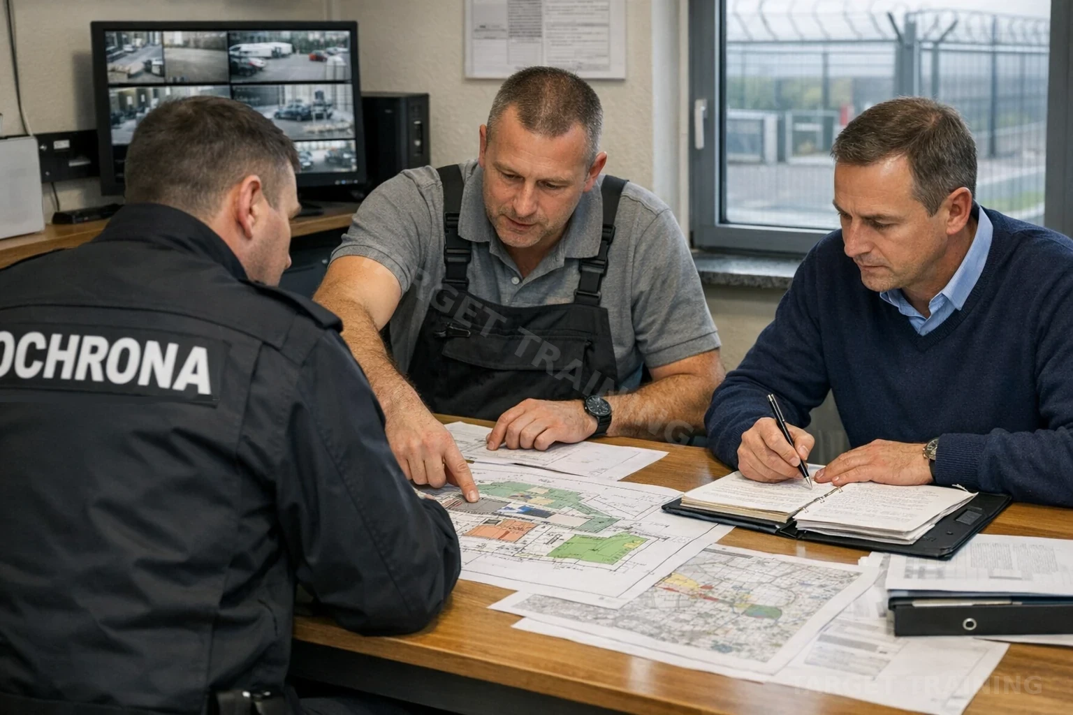 Kurs z zakresu opracowywania planów ochrony obiektów podlegających obowiązkowej ochronie – zgodnie z ustawą o ochronie osób i mienia